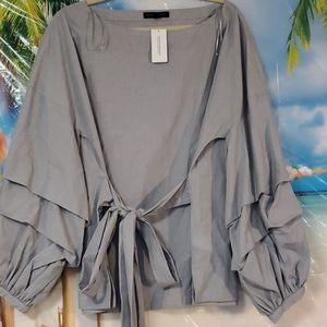 soft cotton blouse